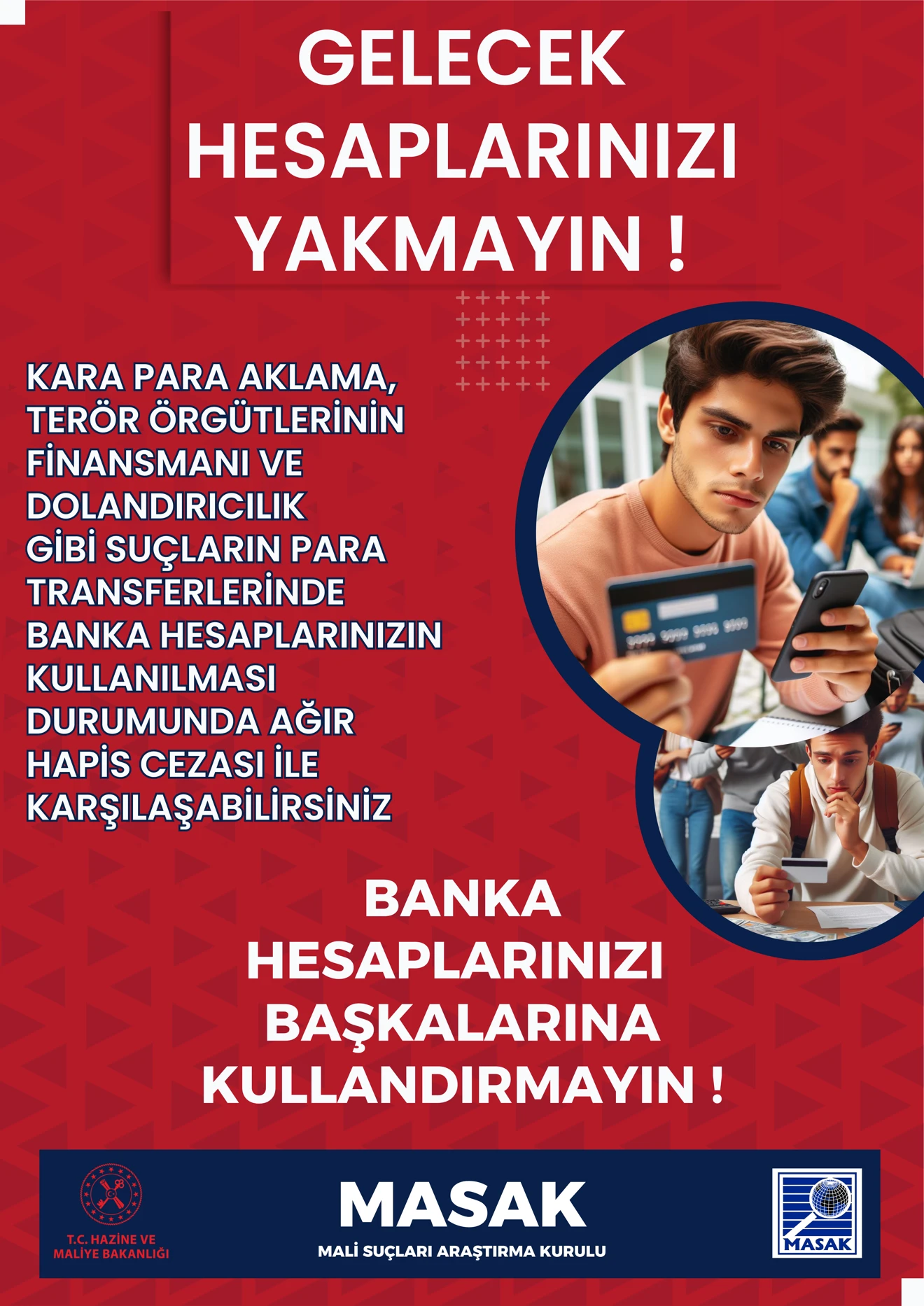 Cumhurbaşkanlığı Kararnamesi 231. maddesi 5549 sayılı Suç Gelirlerinin aklanmasının Önlenmesi hk. kanun ile ilgili İlan.